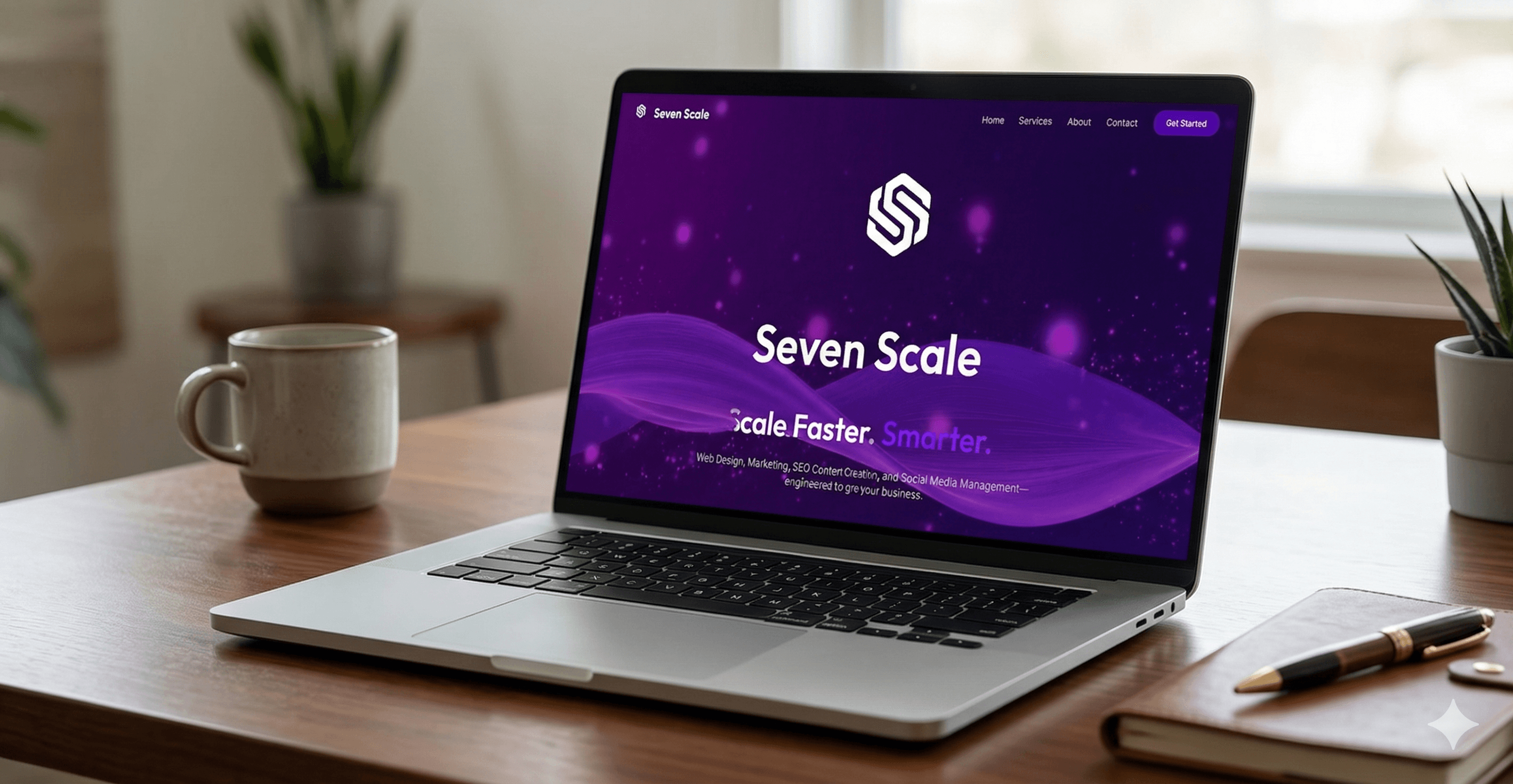 Seven Scale screenshot 1