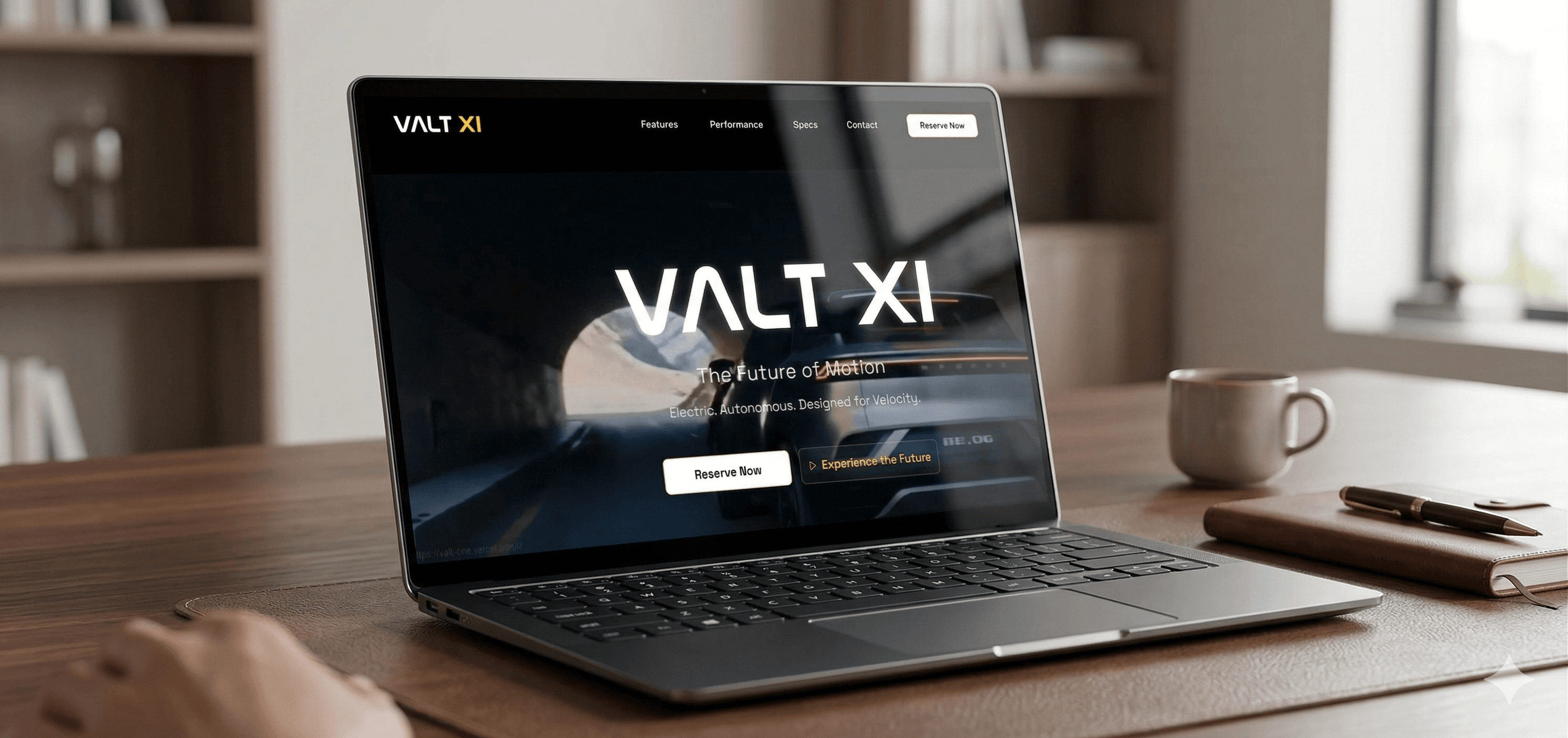 Valt Xi screenshot 1